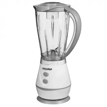 Stalinis blenderis Mesko MS 4060g 500 W 1 l Pilka