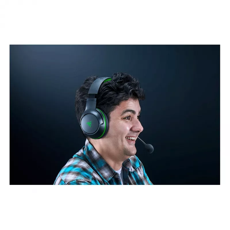 Ausinės Razer Kaira – Uždedamos ant ausų – 2,4/5 GHz