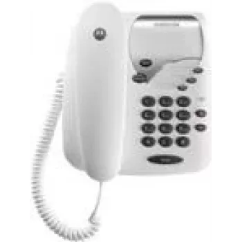 Motorola CT1 analoginis telefonas juodas