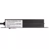 Extralink 10 1U 3 lizdų EU tipo maitinimo PDU su jungikliu PDU 3-EU