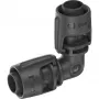 GARDENA 13202-20 L formos jungtis lašelinio laistymo sistemai 13 mm (1/2 inch) 2 vnt.
