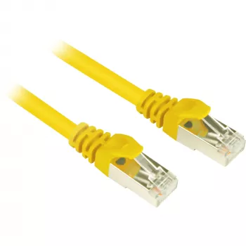 Sharkoon Patch-Cable RJ-45 (M) - RJ-45 (M)