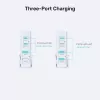 Unitek Desk Charger P1229ABK01-EU 100W su 2× USB-A ir 2× USB-C