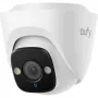 IP stebėjimo kamera Eufy E41 Turret – Vidaus ir lauko, lubų montavimas, PoE, 3840×2160, 122° FOV, Balta