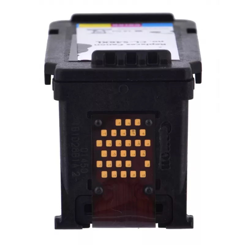 Superbulk rašalinė kasetė Canon PG-546XL juoda, 15 ml, vienos spalvos kasetė