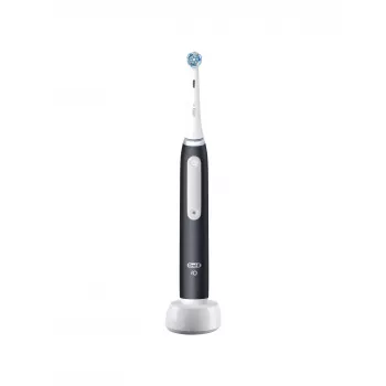 Oral-B iO3 matinė juoda elektrinis dantų šepetėlis