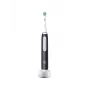 Oral-B iO3 matinė juoda elektrinis dantų šepetėlis