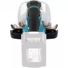 Belaidė žoliapjovė Makita DUM604ZX 16 cm 18 V Li-Ion juoda, mėlyna