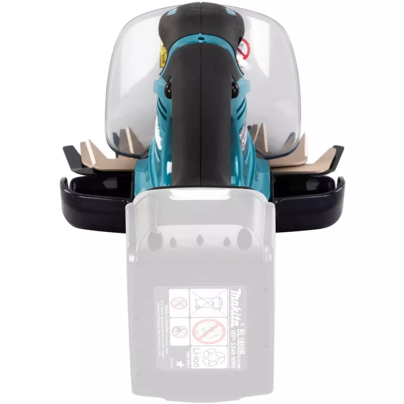 Belaidė žoliapjovė Makita DUM604ZX 16 cm 18 V Li-Ion juoda, mėlyna