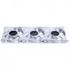 Ventiliatorių rinkinys PHANTEKS M25G2-120 D-RGB Reverse Blade 120mm 3 vnt. Baltas