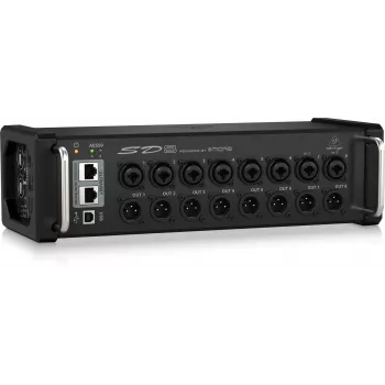 Behringer SD8 sceninė dėžė