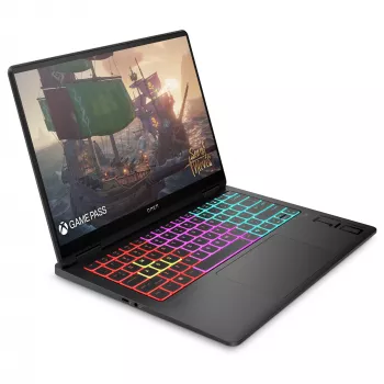 HP OMEN Transcend 14-fb1097ng žaidimų nešiojamasis kompiuteris 35,6 cm (14 inch)
