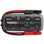 Automobilio užvedimo starteris NOCO GBX155, 4250 A išėjimas, 99 Wh Li‑Jon, 60 W įkrovimas, IP65, įmontuotas 500 lm LED žibintuvas