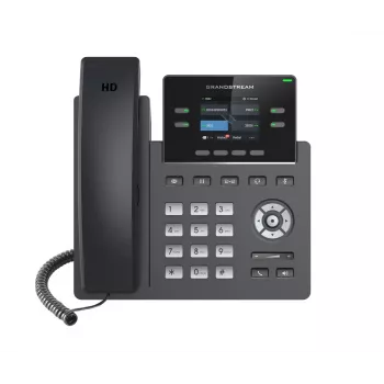 Profesionalus IP telefonas Grandstream GRP 2612P HD