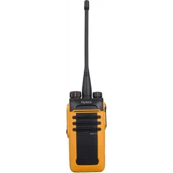 Hytera BD615 - Nešiojamas dvipusis radijo ryšio įrenginys (BD615U)
