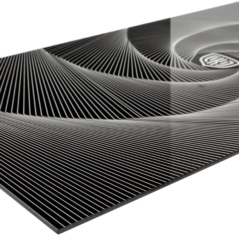 Kolink Nexus Radial alternatyvus priekinis skydelis