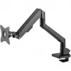 Goobay Pro 70813 vieno monitoriaus stalo laikiklis su dujine spyruokle, VESA, 17-32" (43-81 cm), 9 kg, juodas
