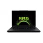 XMG EVO 15 - E25dkp - 15,3 colio QHD 300Hz IPS ekranas, AMD Ryzen AI 7 350, 64 GB RAM, 2 TB SSD, AMD Radeon 860M, Windows 11 Home