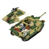 Cobi Blocks Jagdpanzer 38t Brave konstruktorius, 731 detalė