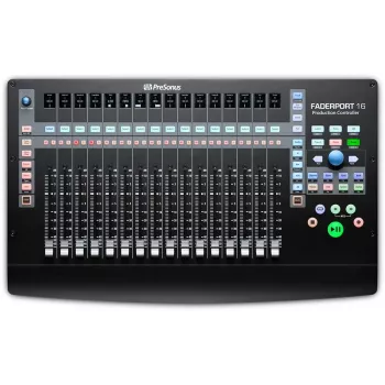 PreSonus FaderPort 16 – Universalus USB valdiklis