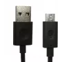 Nokia duomenų kabelis CA-190CD juodas MicroUSB (CA-190CD)