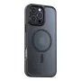 Apsauginis dėklas telefonui Torras GUARDIAN MAGNETIC SERIES, skirtas iPhone 16 Pro Max, juodas