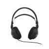 Ausinės Maxell Home Studio MAX-833, laidinės, uždengiančios ausis, 32 Ω, 98 dB, 16–22000 Hz, 5 m laidas, juodos