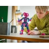 LEGO statybinis rinkinys Marvel Super Heroes 76316 — Fantastiškieji keturi: Galactus minifigūrėlių rinkinys, 427 detalės, 4 minifigūrėlės, amžius 9+