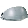 Honeywell ant galvos montuojamas skydelis Clearways CB 14 (modelis 1002346) reguliuojamas lengvas apsauginis veido skydelis
