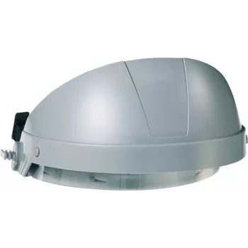Honeywell ant galvos montuojamas skydelis Clearways CB 14 (modelis 1002346) reguliuojamas lengvas apsauginis veido skydelis