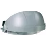 Honeywell ant galvos montuojamas skydelis Clearways CB 14 (modelis 1002346) reguliuojamas lengvas apsauginis veido skydelis