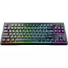 Mechaninė klaviatūra Cherry MX 8.3 Wireless RGB Red Switch DE layout