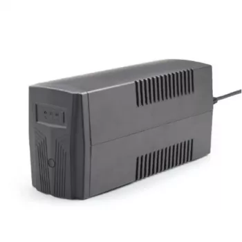 Gembird EG-UPS-B850 nepertraukiamo maitinimo šaltinis (UPS) Line-Interactive 0.85 kVA 510 W
