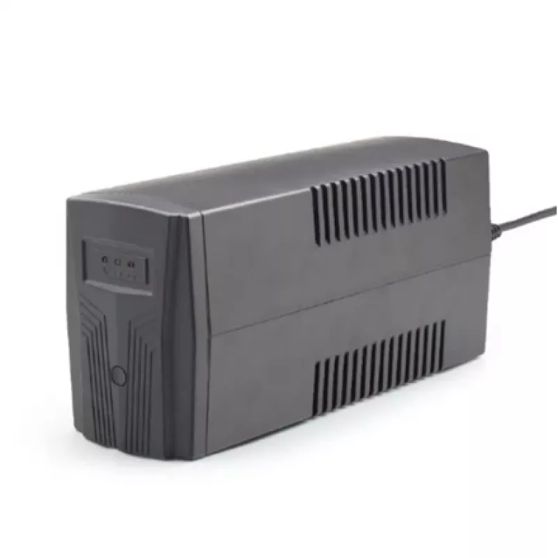 Gembird EG-UPS-B850 nepertraukiamo maitinimo šaltinis (UPS) Line-Interactive 0.85 kVA 510 W