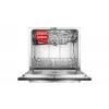 Indaplovė įmontuojama Toshiba DW-08T2EE(S)-PL — 8 komplektų, F energijos klasė, 49 dB, 55×59×50 cm