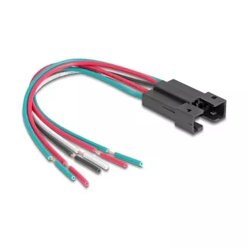 Pirštinė jungtis DeLOCK 90791 230V 24mm