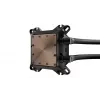ENDORFY Navis F240 ARGB procesoriaus skysčio aušintuvas 24 cm juodas 1 vnt.