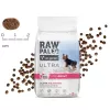 Sausas šunų ėdalas VETEXPERT RAW PALEO Ultra Pork Mini Adult 2 kg – suaugusiems mažų veislių šunims, kiauliena, 31% baltymų, 17,5% riebalų