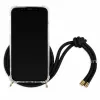 Dėklas Coros LOO004 iPhone XR 15,5 cm (6,1 colio) juodas permatomas