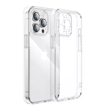 Skaidrus apsauginis dėklas Joyroom JR-14D4, iPhone 14 Pro Max, TPU