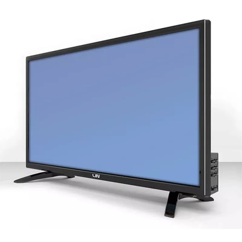 LIN 24LHDD06 HD Ready DVB-T2 juodas