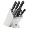 ZWILLING FOUR STAR 35148-207-0 virtuvinių peilių blokų rinkinys 7 vnt. Baltas