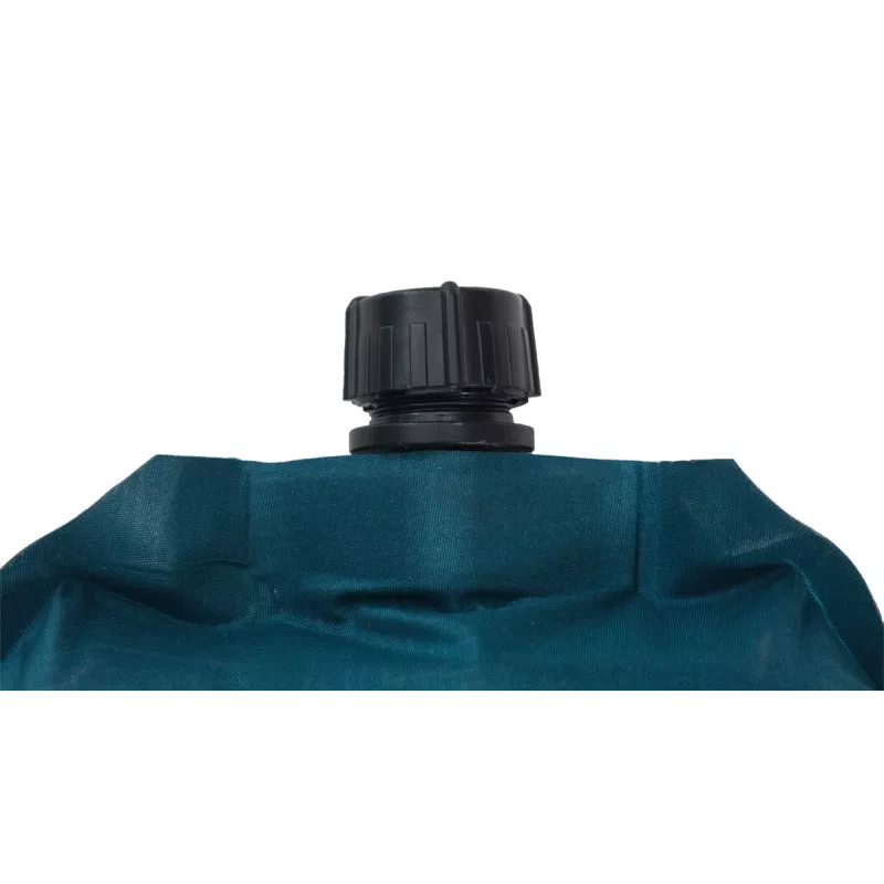 Pripučiamas čiužinys Easy Camp Skylark Mat 5,0 cm – poliesteris, 2000×600×50 mm, mėlynas