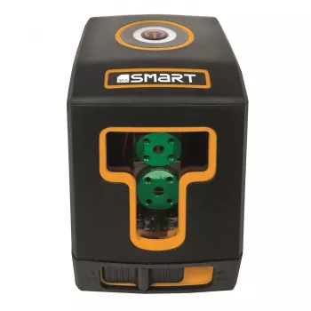 Lazerinis nivelyras Smart 06-02030G žalias 15 m