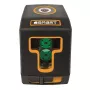 Lazerinis nivelyras Smart 06-02030G žalias 15 m