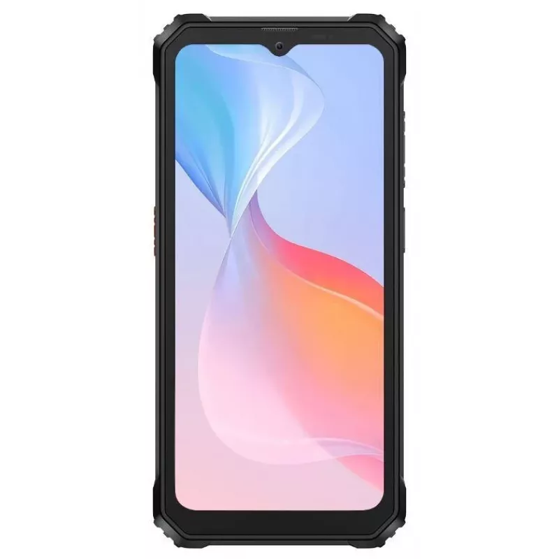 Mobilusis telefonas Blackview BV6200 Pro 6/128 GB juodas
