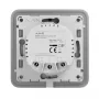 Sieninis išmanus šviesos jungiklis Ajax SMART HOME LIGHTCORE 1GANG model 52136