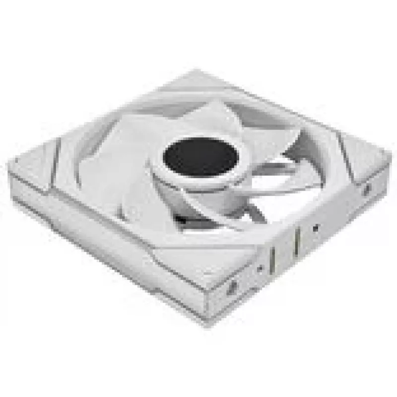 Kompiuterio ventiliatorius Lian Li UNI FAN TL LCD Wireless ARGB PWM 140mm Baltas