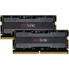 SO-DIMM 32 GB DDR5-5600 (2x 16 GB) Dual-Kit, Mushkin Redline SODIMM, juoda, MRA5S560LKKD16GX2