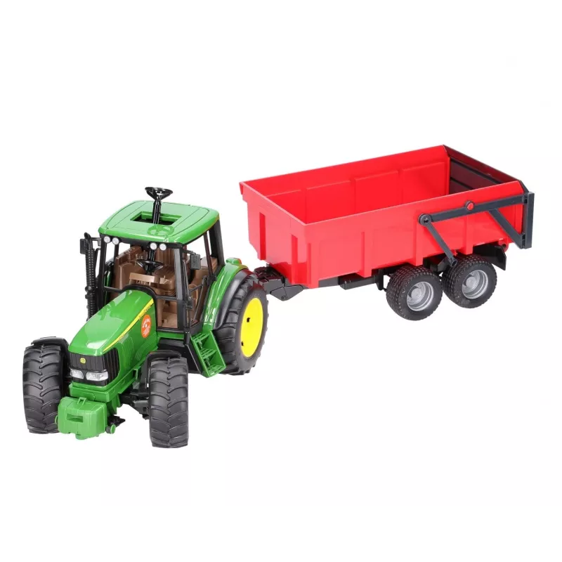 Žaidimų transporto priemonė BRUDER 2057
